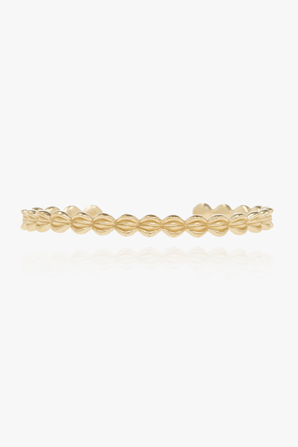 Gold 'Timeless' silver bracelet Maison Margiela - Vitkac Canada